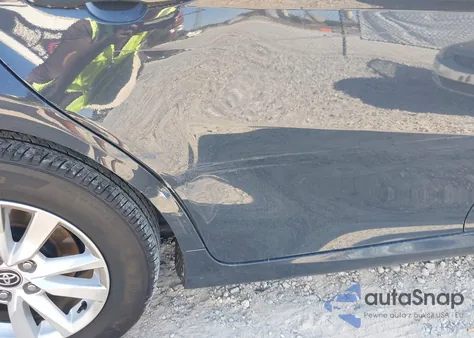 2025 Toyota Camry Le from USA, damaged, VIN 4T1DAACK2SU035406